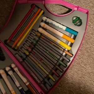 Crayola set